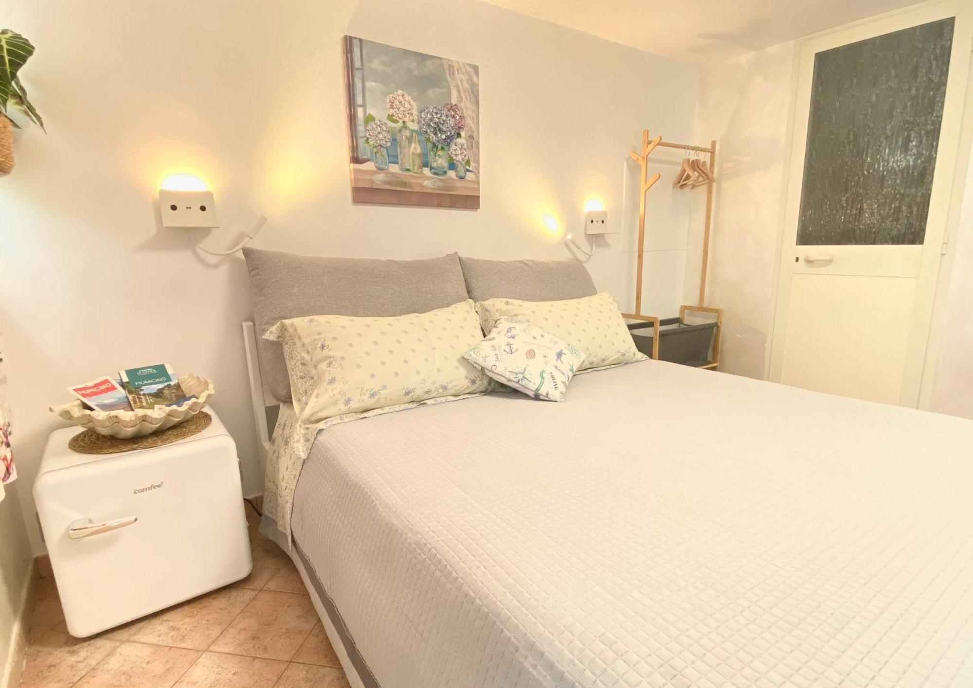 Blu Airport Room Fiumicino Extérieur photo